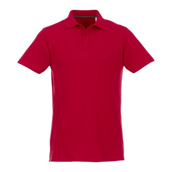 Polo in Cotone 180gr Uomo rosso