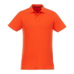 Polo in Cotone 180gr Uomo arancione