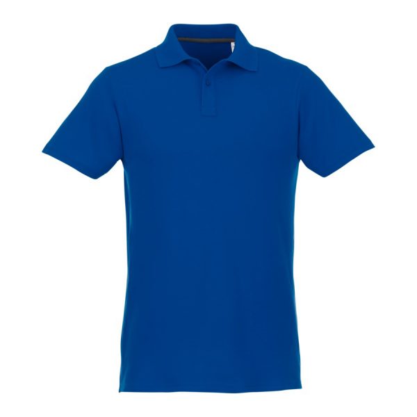 Polo in Cotone 180gr Uomo blu