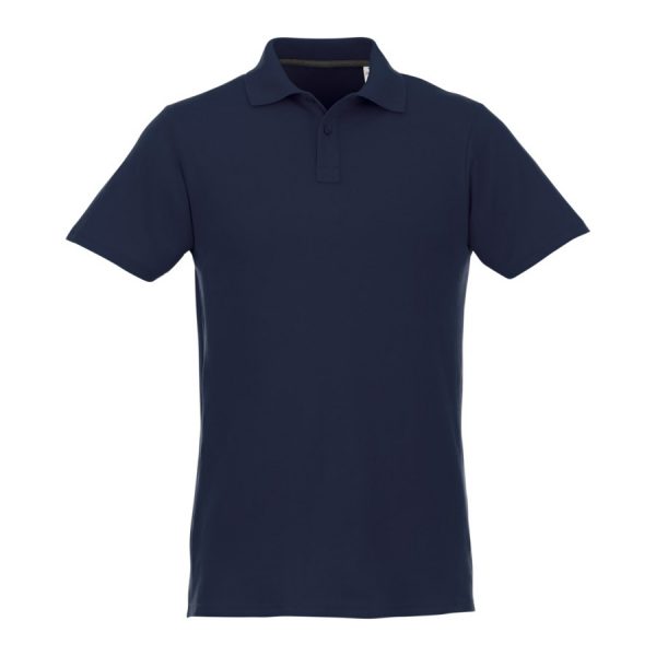 Polo in Cotone 180gr Uomo navy