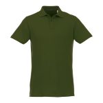 Polo in Cotone 180gr Uomo militare