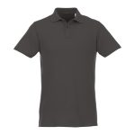 Polo in Cotone 180gr Uomo antracite