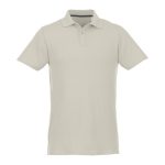 Polo in Cotone 180gr Uomo beige