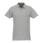 Polo in Cotone 180gr Uomo grigio