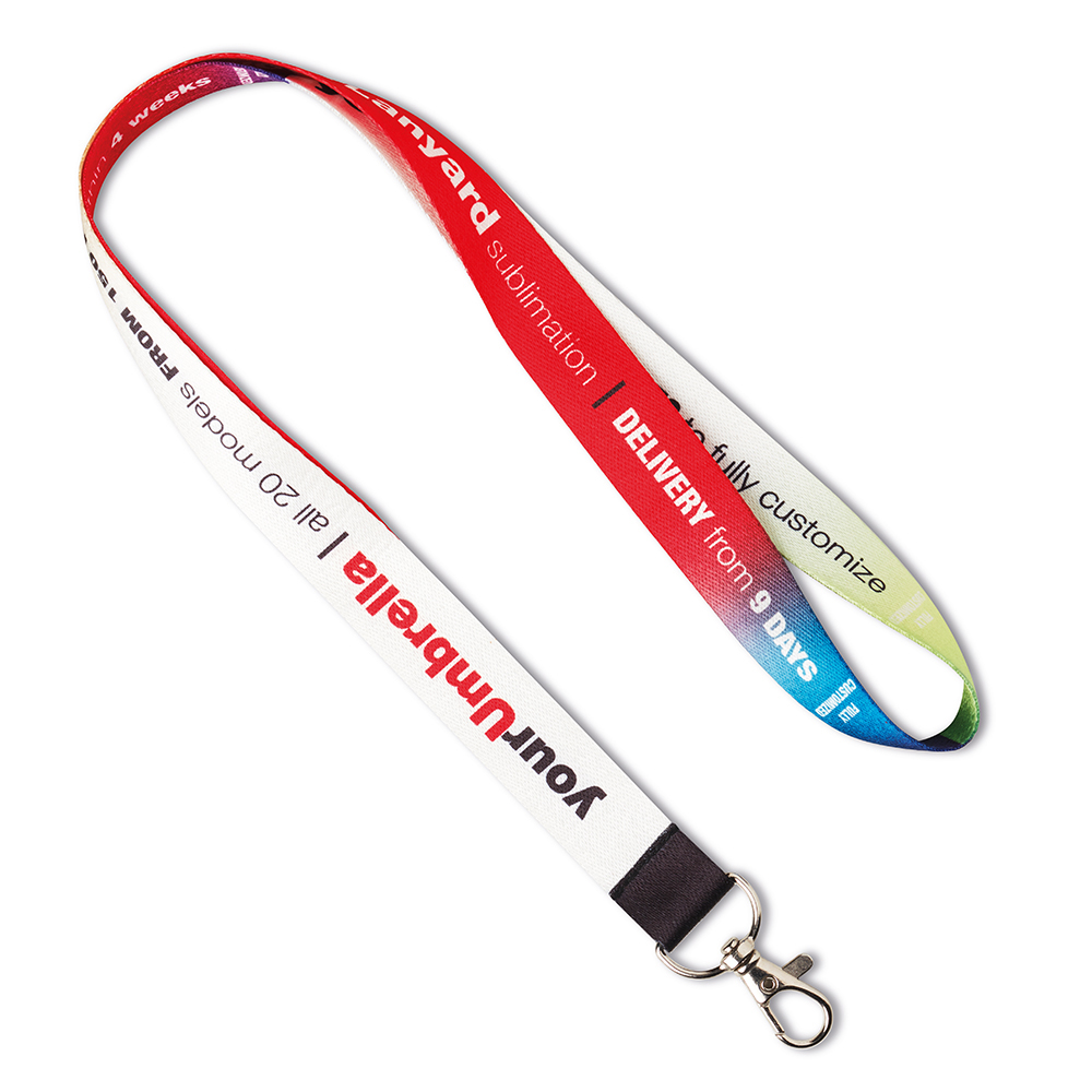 Porta Badge Lanyard Personalizzati