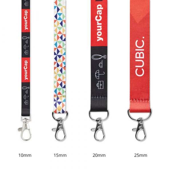 Porta Badge Lanyard Personalizzati