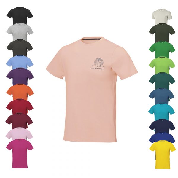 T-Shirt in Cotone Elevate Personalizzate