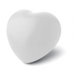 Antistress Cuore bianco