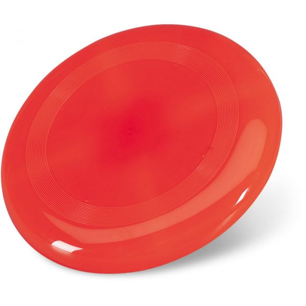 Frisbee Personalizzati rosso