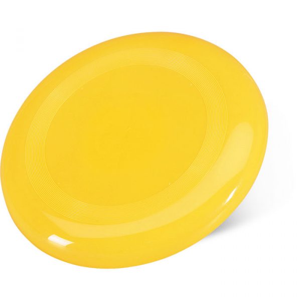 Frisbee Personalizzati giallo