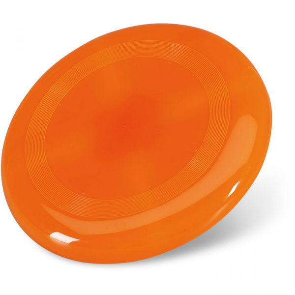 Frisbee Personalizzati arancione