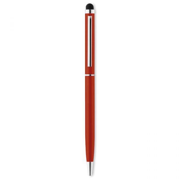 Penna Elegante Touch rossa