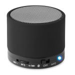 Speaker Bluetooth Round Economico nero