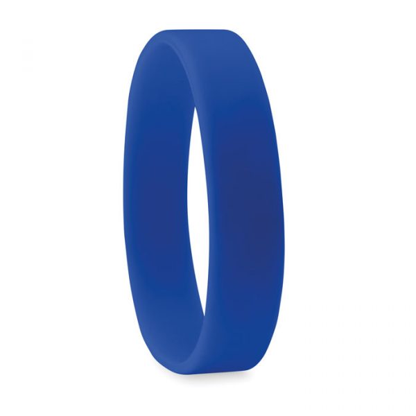 Braccialetti in Silicone Personalizzati blu