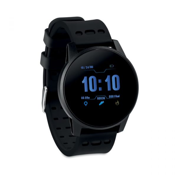 Orologio Smartwatch Bluetooth 4.0 nera