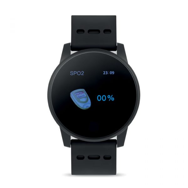 Orologio Smartwatch Bluetooth 4.0 nera