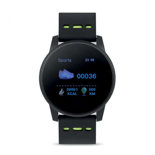 Orologio Smartwatch Bluetooth 4.0 lime