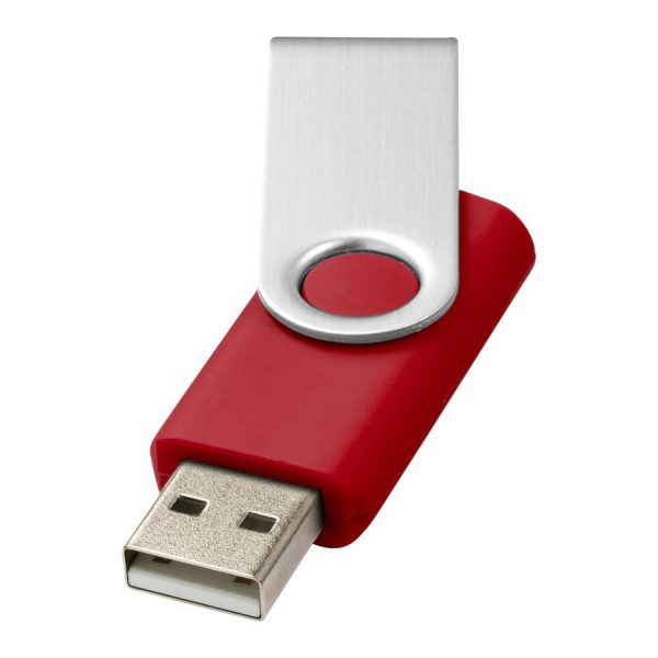 USB Personalizzate Economiche rosso scuro