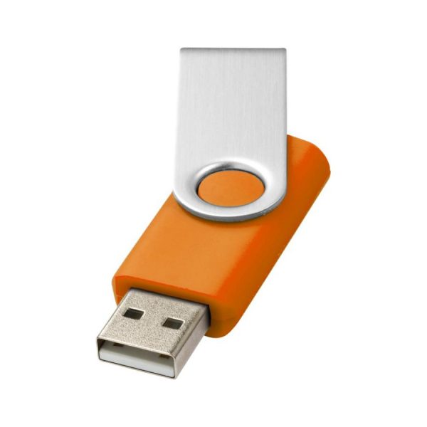 USB Personalizzate Economiche arancione