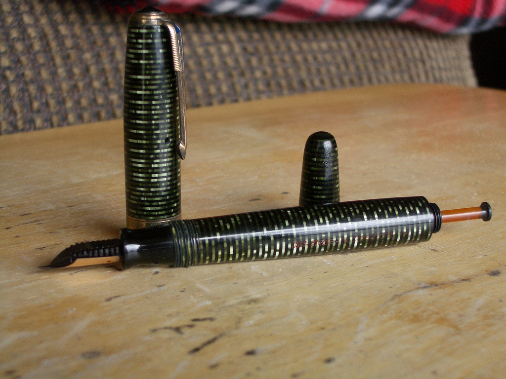 Vacumatic Parker