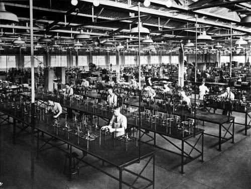 parker company