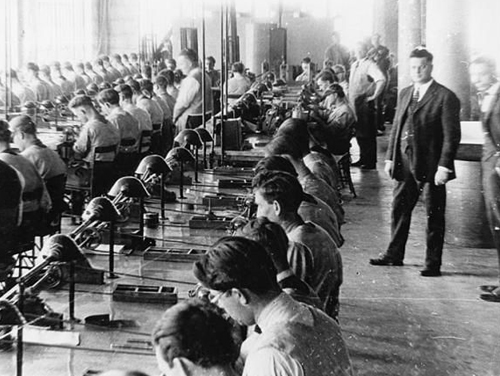 parker company