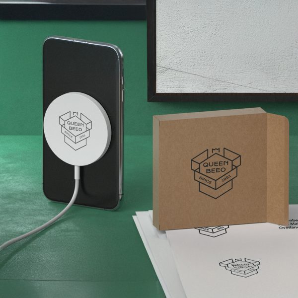 Caricatori Wireless Personalizzati
