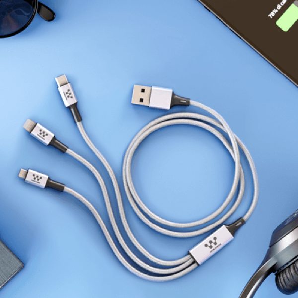 Multicavi USB Type-c Personalizzati ambiant