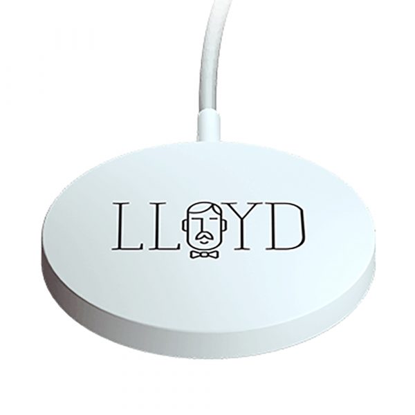 Caricatori Wireless Personalizzati con logo