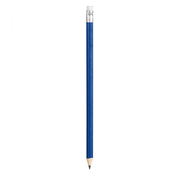 Matite Personalizzate con Gomma blu