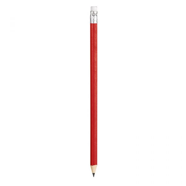 Matite Personalizzate con Gomma rossa