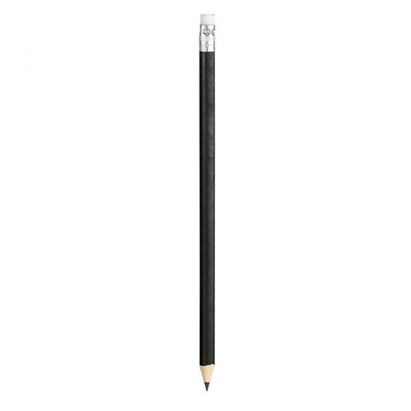 Matite Personalizzate con Gomma nera