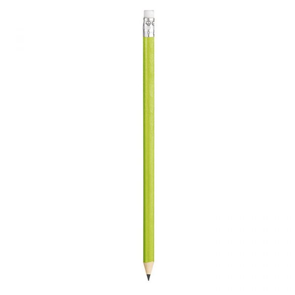 Matite Personalizzate con Gomma lime